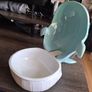 Haucoze Stylish Whale Designed Cookie/Storage Jar Image 6