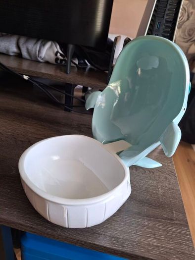 Haucoze Stylish Whale Designed Cookie/Storage Jar