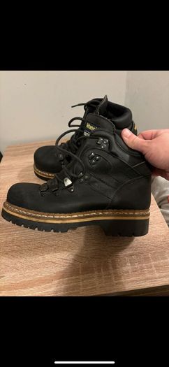 Wrangler Boots Size 39/ UK