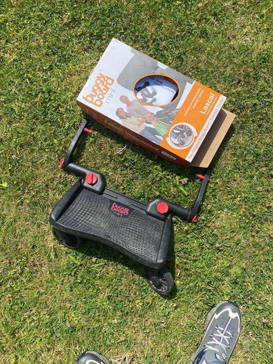 buggy board