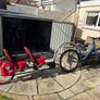 Weehoo iGo2 bicycle trailer Image 3