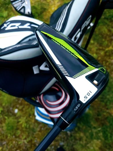 Set of Golf Clubs