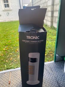 Tronic Fan Heater