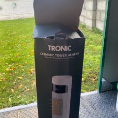 Tronic Fan Heater