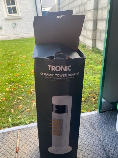 Tronic Fan Heater