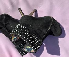 lovely party boots