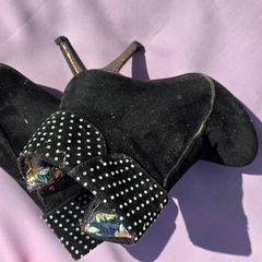 lovely party boots