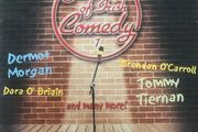 Best Of Irish Comedy 1 Cd Tommy Tiernan Dermot Morgan Dara OBriain
