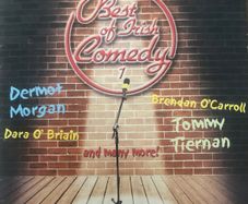 Best Of Irish Comedy 1 Cd Tommy Tiernan Dermot Morgan Dara OBriain