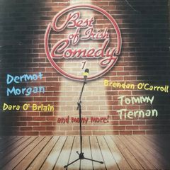Best Of Irish Comedy 1 Cd Tommy Tiernan Dermot Morgan Dara OBriain