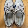 Like NEW Axel Arigato Distressed Dunk Image 4
