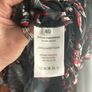 Paco Rabanne Ruffled skirt with tags size 12 Image 9
