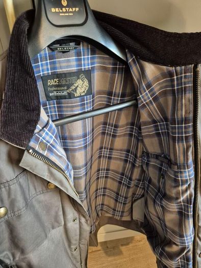 Belstaff Racemaster Jacket
