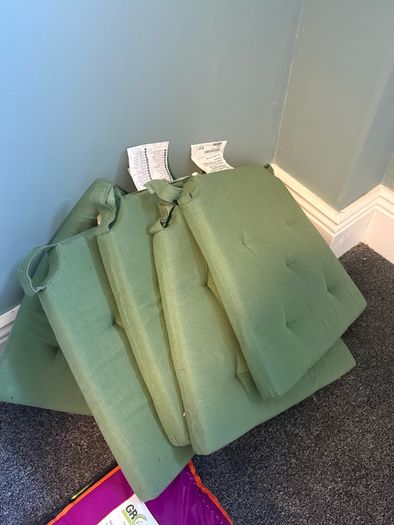 Garden furniture set