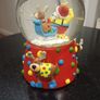 Christmas snowglobe Image 2