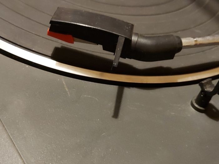SONY Automatic Stereo Turntable System Model PS-LX46P