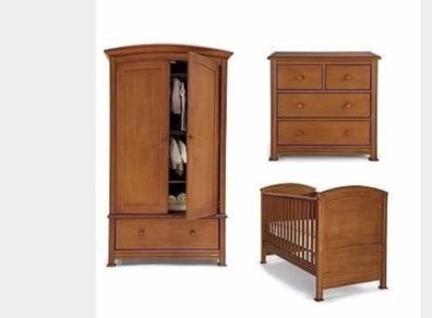 Mamas & Papas Summerhouse Nursery Furniture Collection