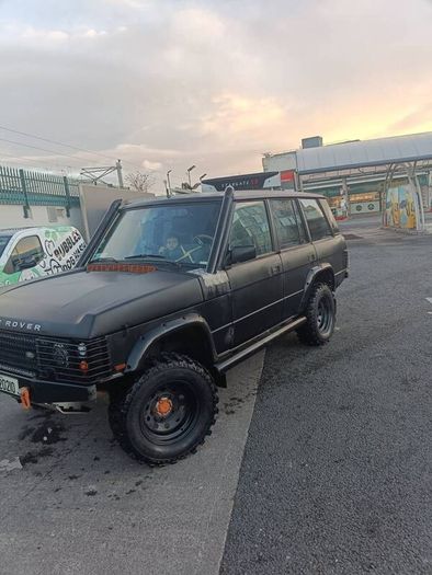 1989 Land Rover Range Rover