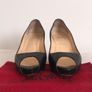 Christian Louboutin peep toe heels - UK size 6.5 Image 3