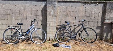 BICYCLES: Ladies and gents