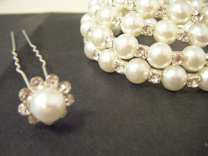 Bridal Jewellery Set.