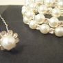 Bridal Jewellery Set. Image 4