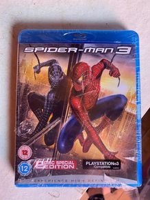 Spiderman 3. Blu Ray