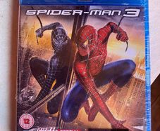 Spiderman 3. Blu Ray