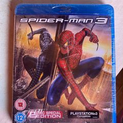 Spiderman 3. Blu Ray