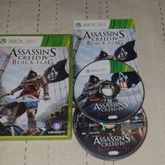 Assassins Creed Black Flag Xbox 360 game For Sale Here
