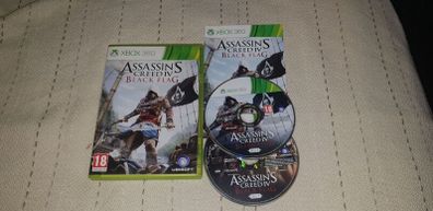 Assassins Creed Black Flag Xbox 360 game For Sale Here