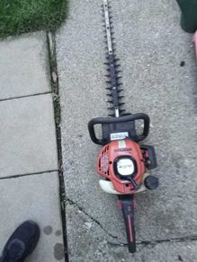 Hedge Cutter