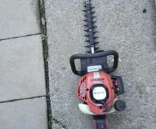 Hedge Cutter