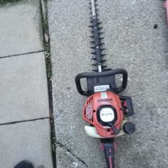 Hedge Cutter
