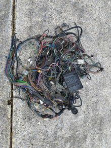 BMW E30 325i Loom Complete
