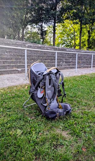 Hiking Child Carrier - Kelty Journey Perfectfit Signature