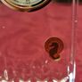 In Gift Box Waterford Crystal Lismore Pattern Essence Clock Image 6