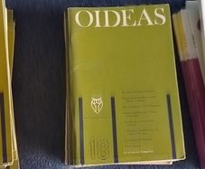 33 Editions of Oideas, Journal of Dept. of Education 1969 - 2008