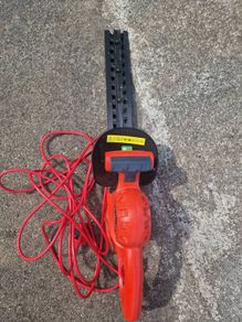 Hedge trimmer