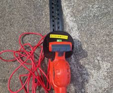 Hedge trimmer