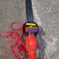 Hedge trimmer