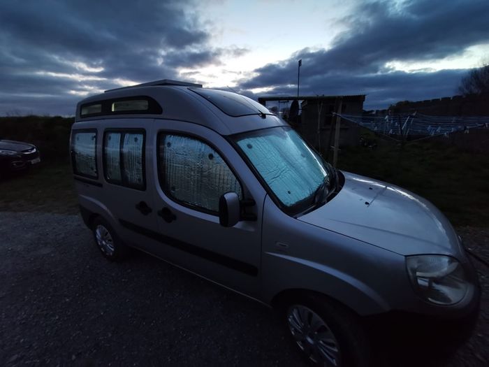 Camper van