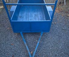 CarTrailer 6x3ft