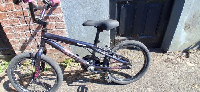 Girl Kids Bike for sale