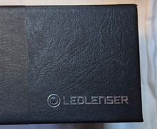 LedLenser P7 torch