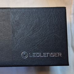 LedLenser P7 torch