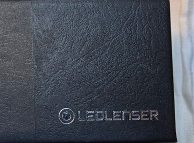 LedLenser P7 torch