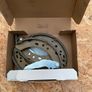 Brake shoe and Air filter for Nissan Micra Image 2