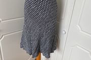 BNWT, bias cut, lined skirt. Size 16
