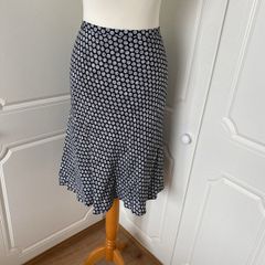 BNWT, bias cut, lined skirt. Size 16